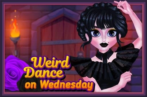 Dança Maluca da Wandinha